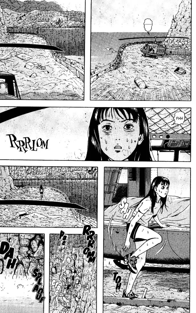Dragon Head Chapter 49 3